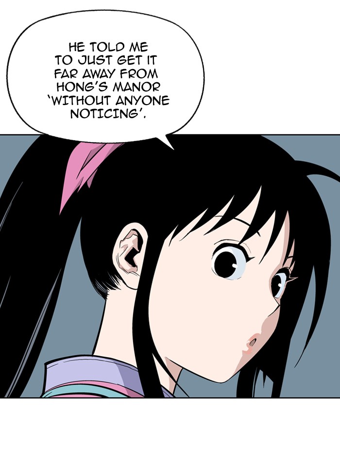 Gosu Chapter 10 page 28 - Chapter 10: Ep. 10 - Song Yeri (3)