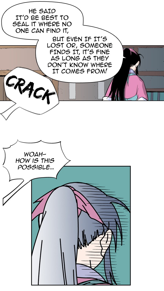 Gosu Chapter 10 page 29 - Chapter 10: Ep. 10 - Song Yeri (3)