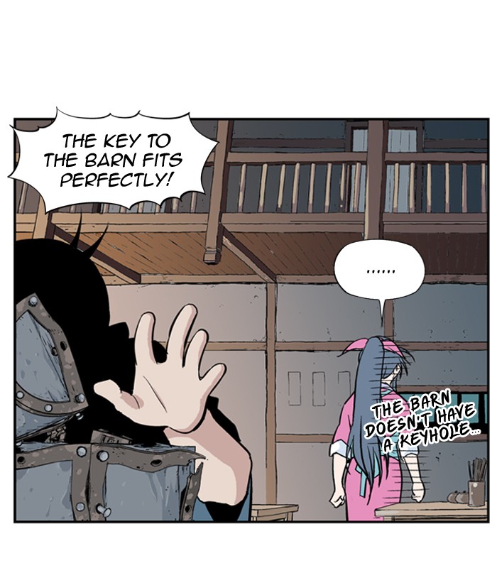 Gosu Chapter 10 page 30 - Chapter 10: Ep. 10 - Song Yeri (3)