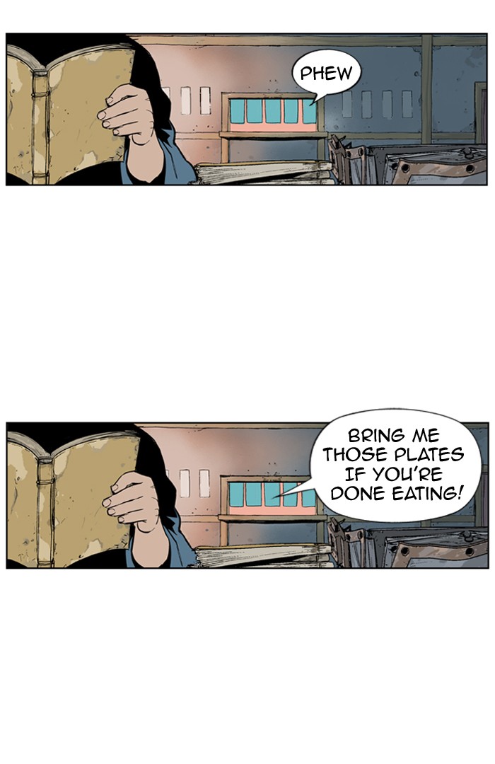 Gosu Chapter 10 page 34 - Chapter 10: Ep. 10 - Song Yeri (3)