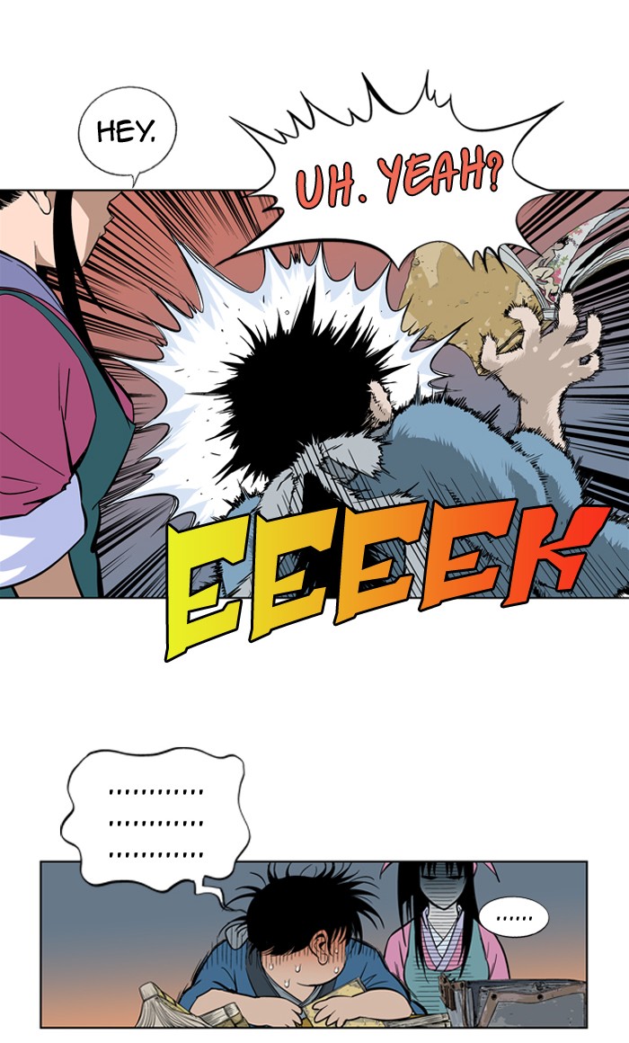 Gosu Chapter 10 page 38 - Chapter 10: Ep. 10 - Song Yeri (3)