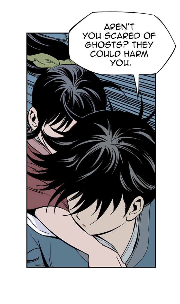 Gosu Chapter 10 page 4 - Chapter 10: Ep. 10 - Song Yeri (3)