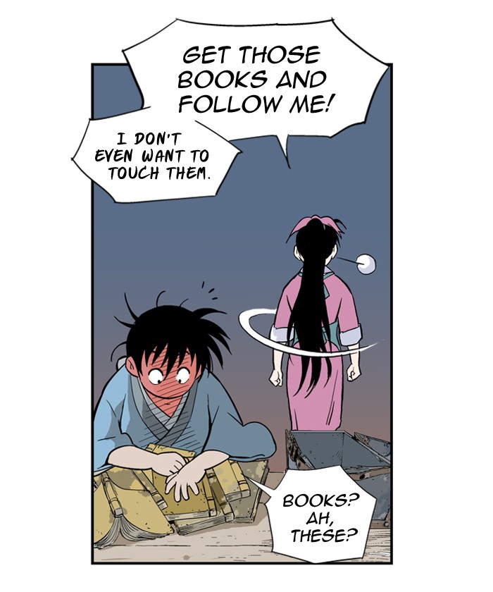 Gosu Chapter 10 page 40 - Chapter 10: Ep. 10 - Song Yeri (3)