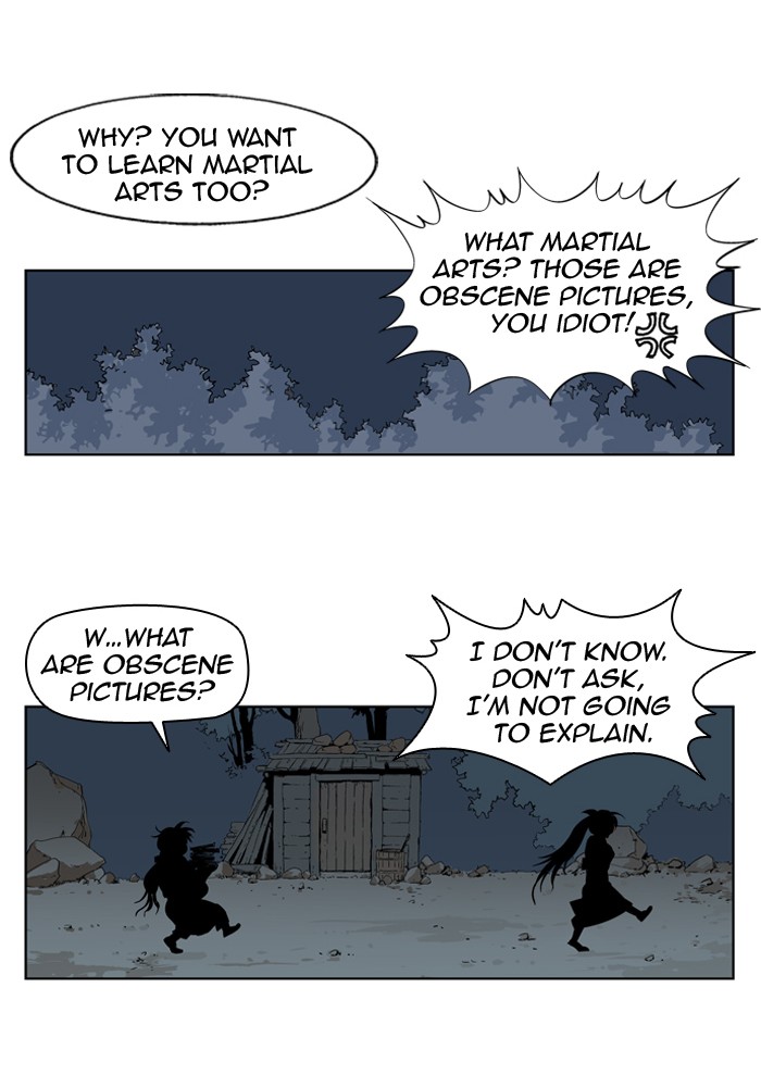Gosu Chapter 10 page 41 - Chapter 10: Ep. 10 - Song Yeri (3)