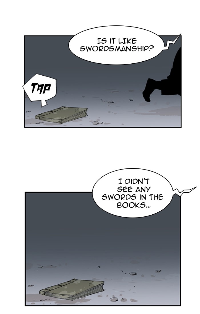 Gosu Chapter 10 page 42 - Chapter 10: Ep. 10 - Song Yeri (3)