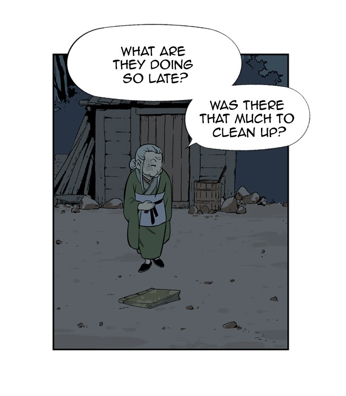 Gosu Chapter 10 page 44 - Chapter 10: Ep. 10 - Song Yeri (3)