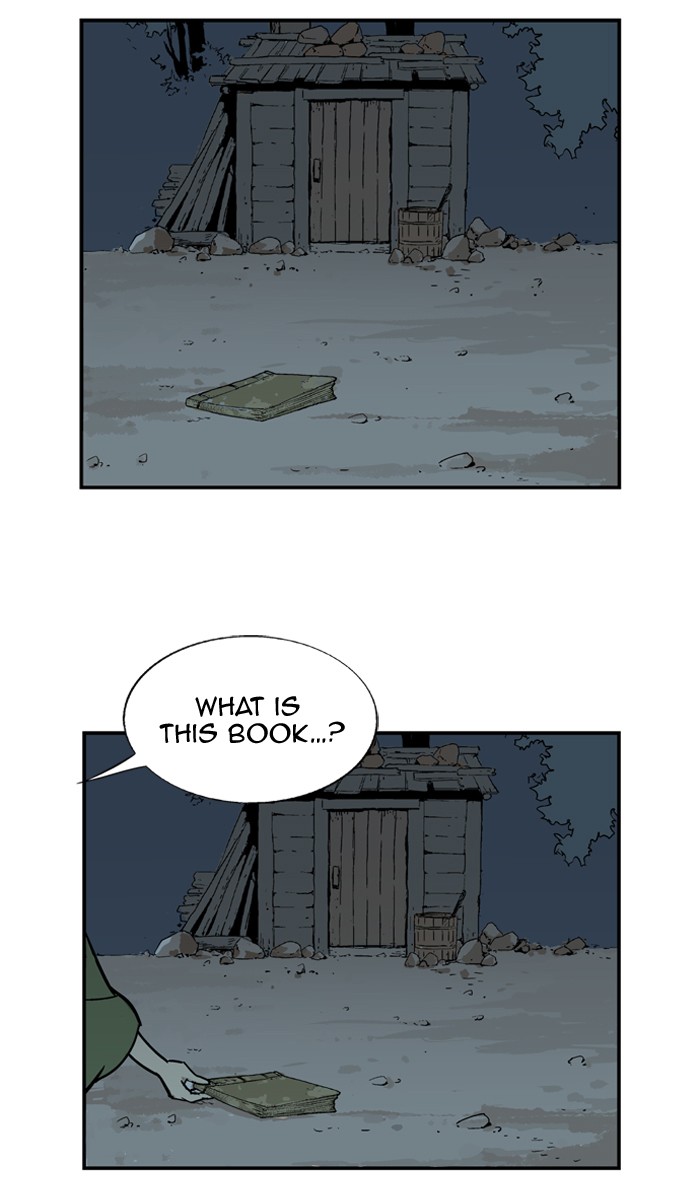 Gosu Chapter 10 page 46 - Chapter 10: Ep. 10 - Song Yeri (3)
