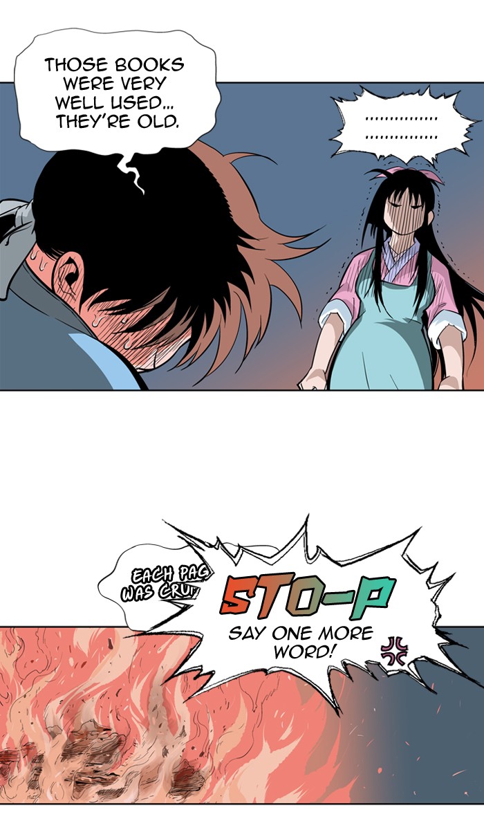 Gosu Chapter 10 page 54 - Chapter 10: Ep. 10 - Song Yeri (3)