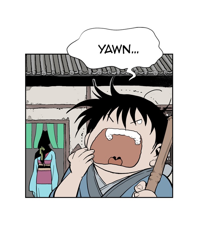 Gosu Chapter 10 page 58 - Chapter 10: Ep. 10 - Song Yeri (3)