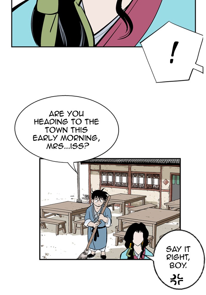 Gosu Chapter 10 page 60 - Chapter 10: Ep. 10 - Song Yeri (3)