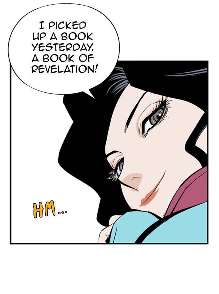 Gosu Chapter 10 page 62 - Chapter 10: Ep. 10 - Song Yeri (3)