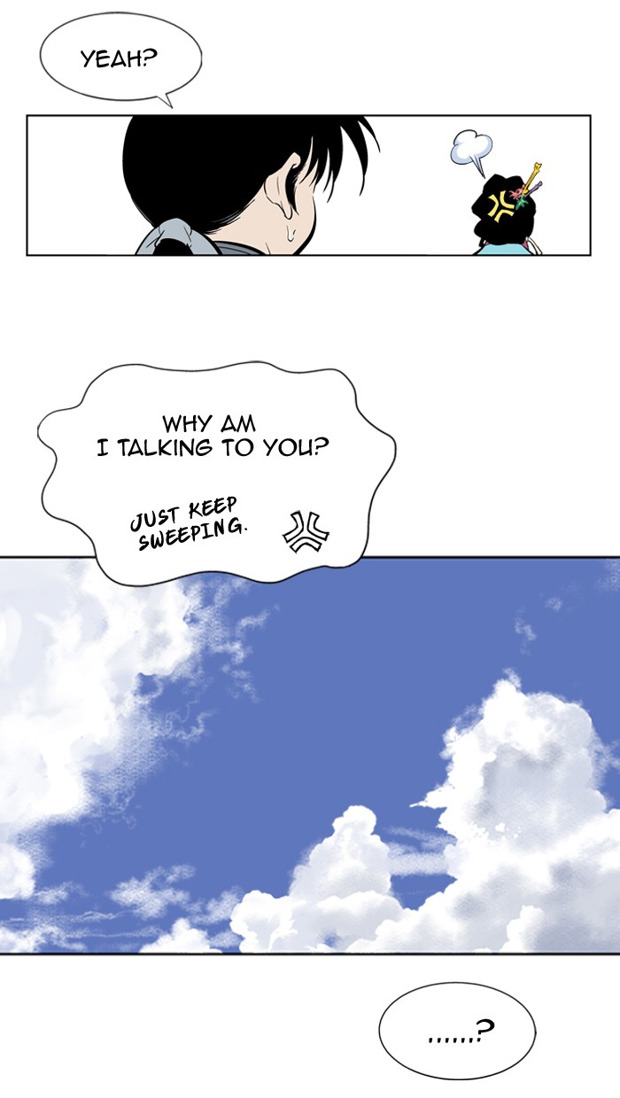 Gosu Chapter 10 page 64 - Chapter 10: Ep. 10 - Song Yeri (3)