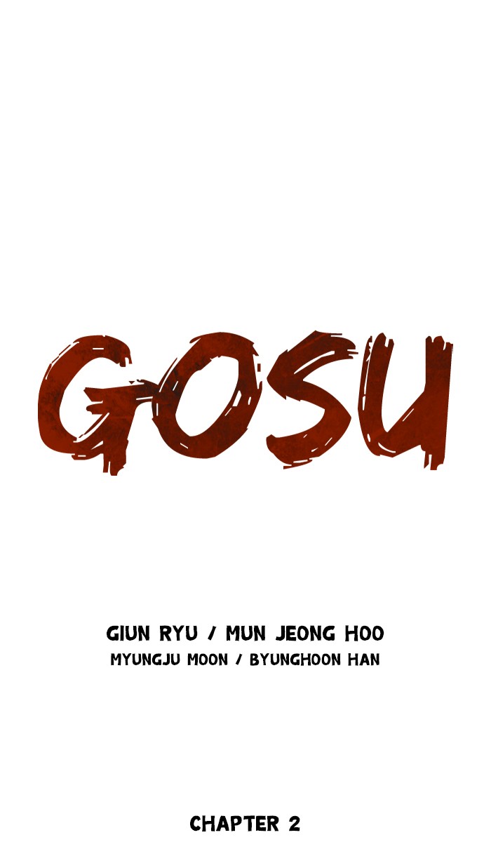 Gosu Chapter 102 page 1 - Chapter 102: [Chapter 2] Ep. 16