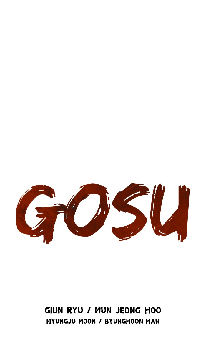 Gosu Chapter 103 page 1 - Chapter 103: [Chapter 2] Ep. 17