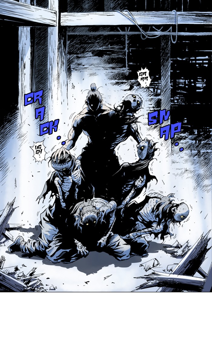 Gosu Chapter 103 page 37 - Chapter 103: [Chapter 2] Ep. 17