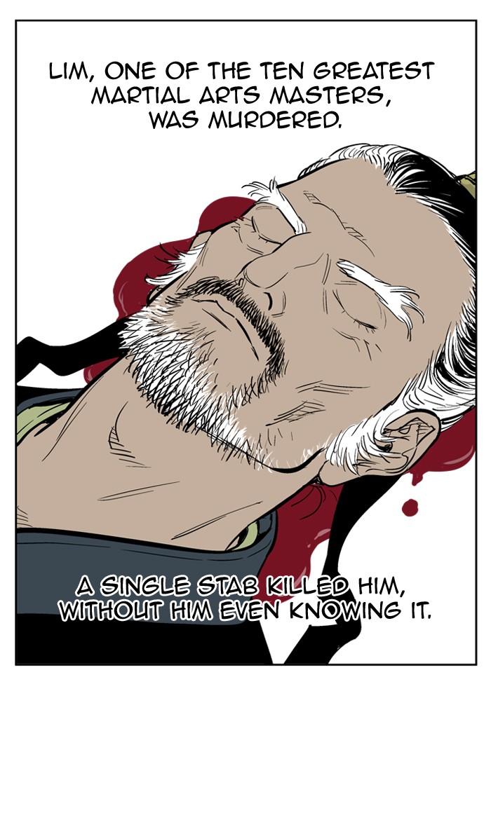 Gosu Chapter 11 page 10 - Chapter 11: Ep. 11 - The rosy-cheeked sword devil So Hong (1)
