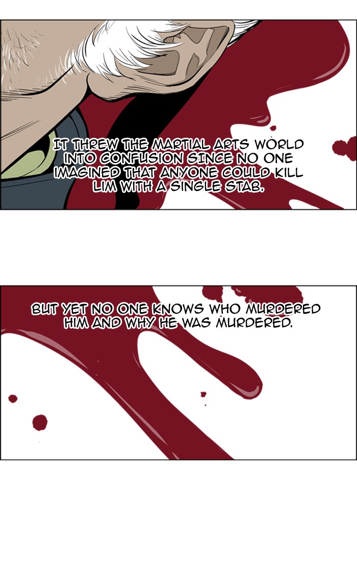 Gosu Chapter 11 page 11 - Chapter 11: Ep. 11 - The rosy-cheeked sword devil So Hong (1)