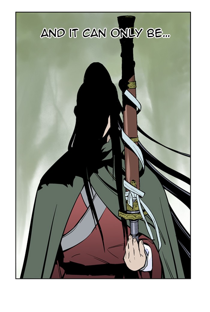 Gosu Chapter 11 page 13 - Chapter 11: Ep. 11 - The rosy-cheeked sword devil So Hong (1)