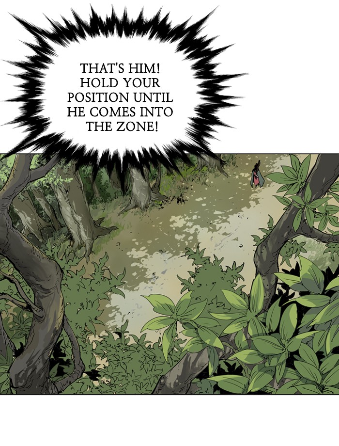 Gosu Chapter 11 page 15 - Chapter 11: Ep. 11 - The rosy-cheeked sword devil So Hong (1)