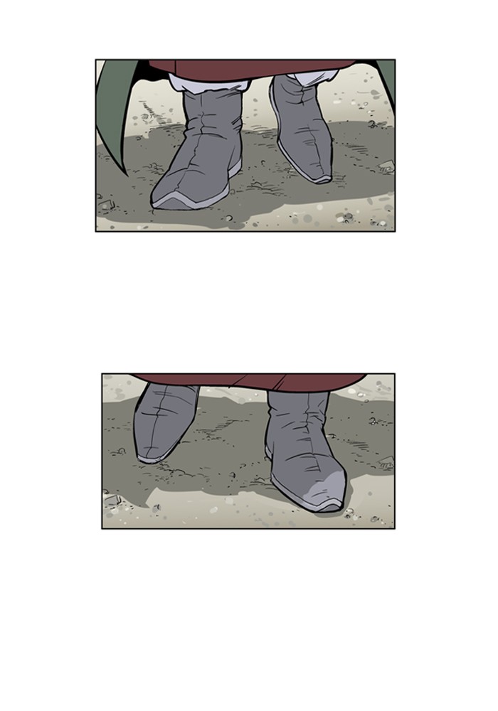 Gosu Chapter 11 page 16 - Chapter 11: Ep. 11 - The rosy-cheeked sword devil So Hong (1)