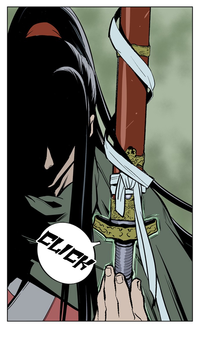 Gosu Chapter 11 page 18 - Chapter 11: Ep. 11 - The rosy-cheeked sword devil So Hong (1)