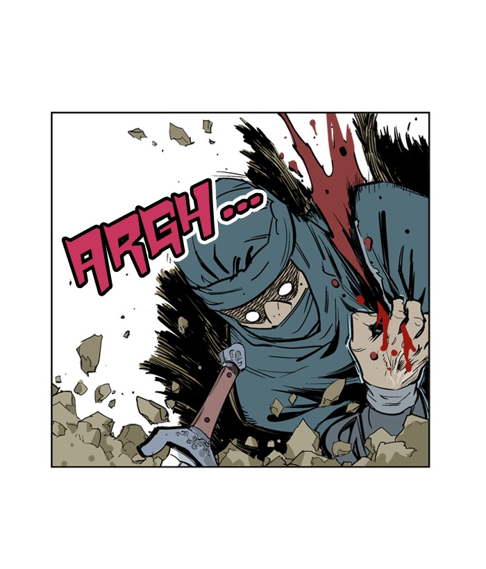 Gosu Chapter 11 page 20 - Chapter 11: Ep. 11 - The rosy-cheeked sword devil So Hong (1)