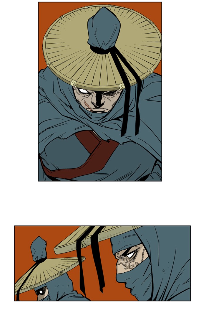 Gosu Chapter 11 page 24 - Chapter 11: Ep. 11 - The rosy-cheeked sword devil So Hong (1)