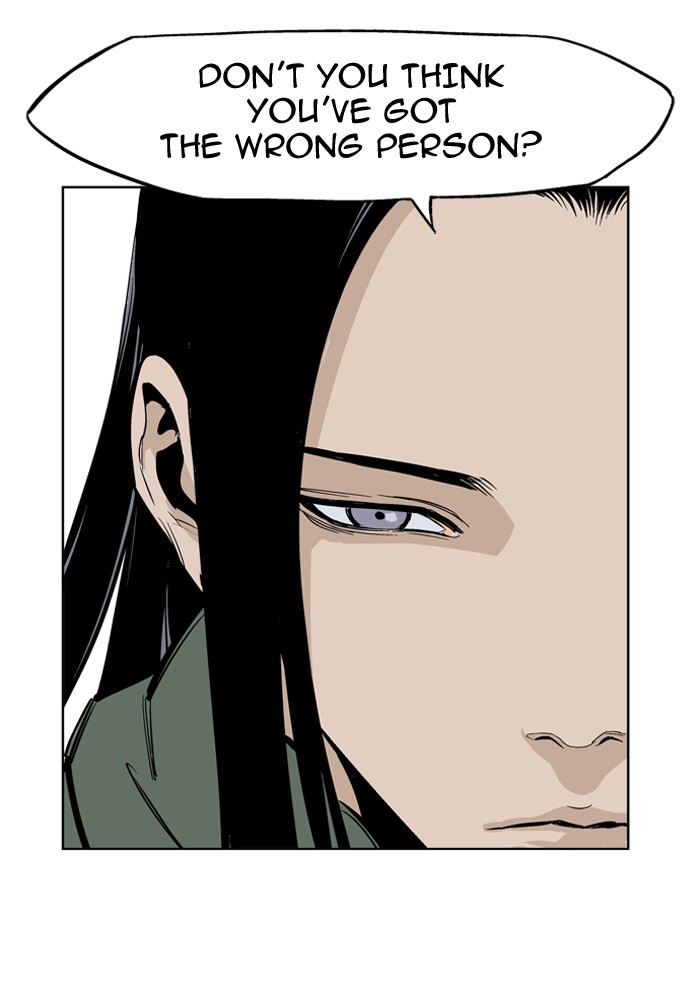 Gosu Chapter 11 page 26 - Chapter 11: Ep. 11 - The rosy-cheeked sword devil So Hong (1)