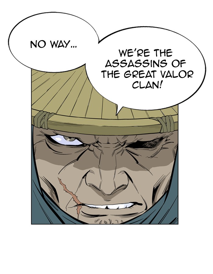 Gosu Chapter 11 page 27 - Chapter 11: Ep. 11 - The rosy-cheeked sword devil So Hong (1)