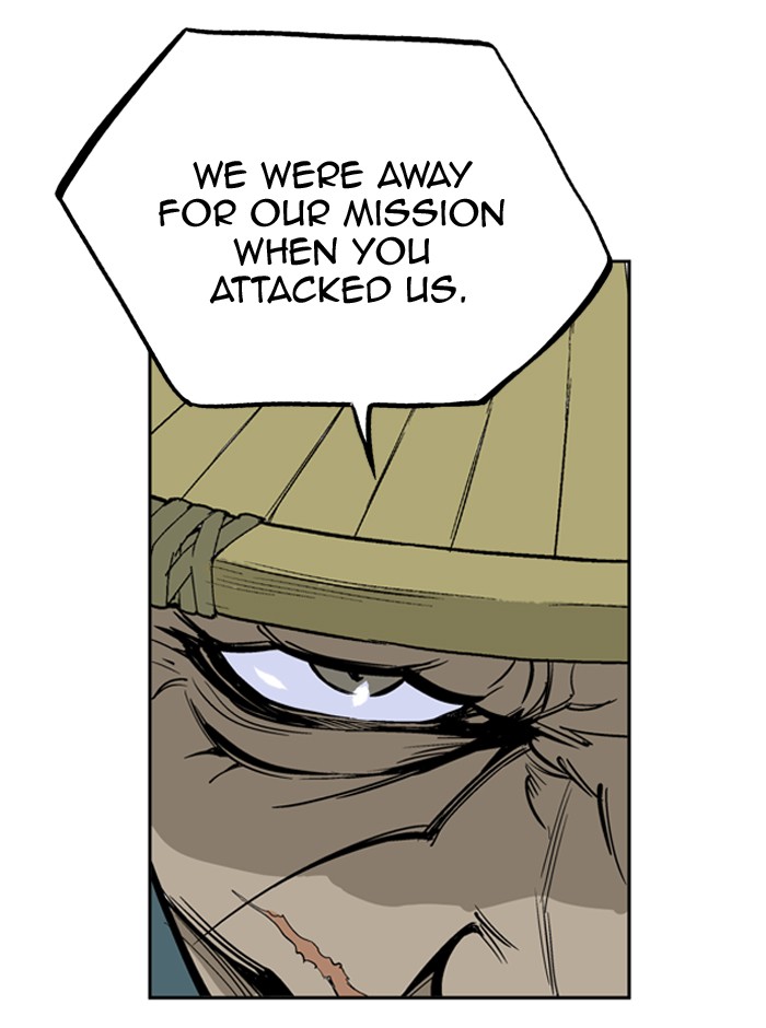 Gosu Chapter 11 page 29 - Chapter 11: Ep. 11 - The rosy-cheeked sword devil So Hong (1)