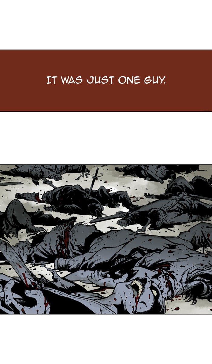 Gosu Chapter 11 page 3 - Chapter 11: Ep. 11 - The rosy-cheeked sword devil So Hong (1)