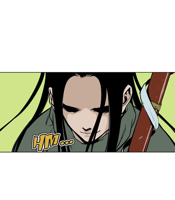 Gosu Chapter 11 page 31 - Chapter 11: Ep. 11 - The rosy-cheeked sword devil So Hong (1)