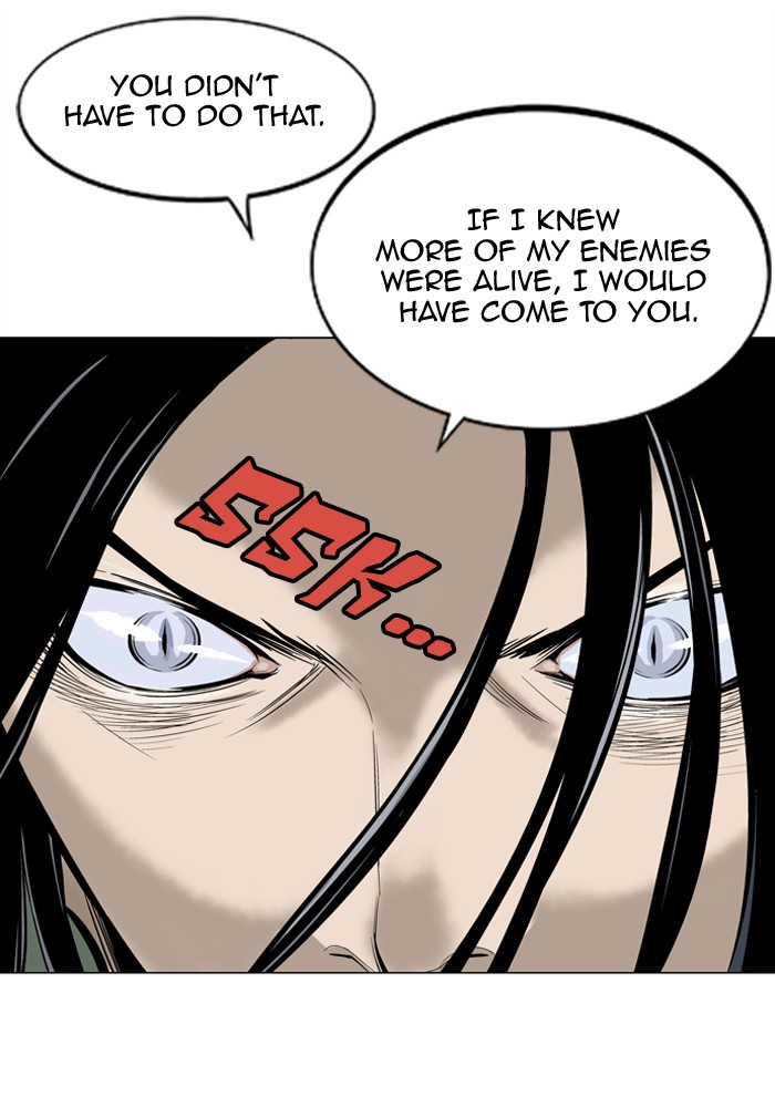 Gosu Chapter 11 page 32 - Chapter 11: Ep. 11 - The rosy-cheeked sword devil So Hong (1)