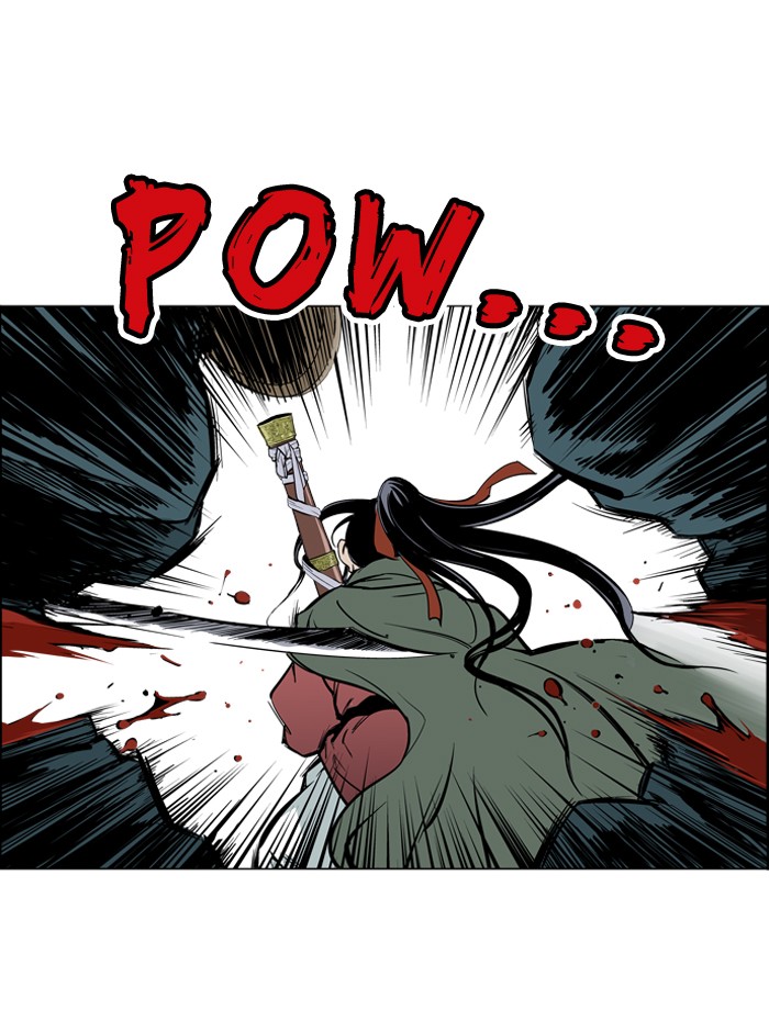 Gosu Chapter 11 page 36 - Chapter 11: Ep. 11 - The rosy-cheeked sword devil So Hong (1)