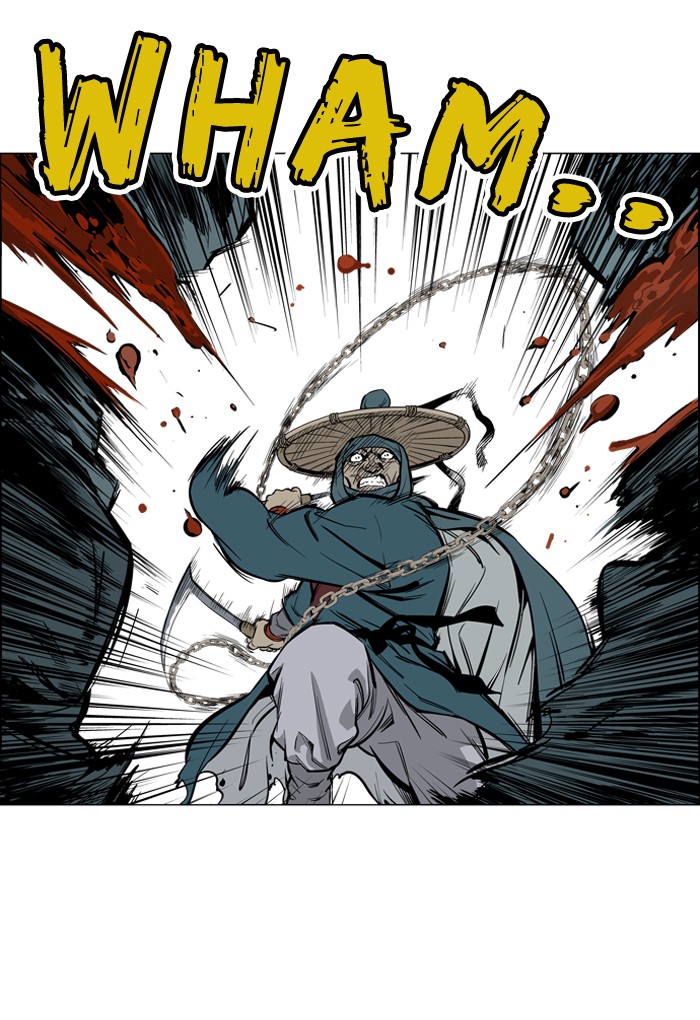 Gosu Chapter 11 page 37 - Chapter 11: Ep. 11 - The rosy-cheeked sword devil So Hong (1)