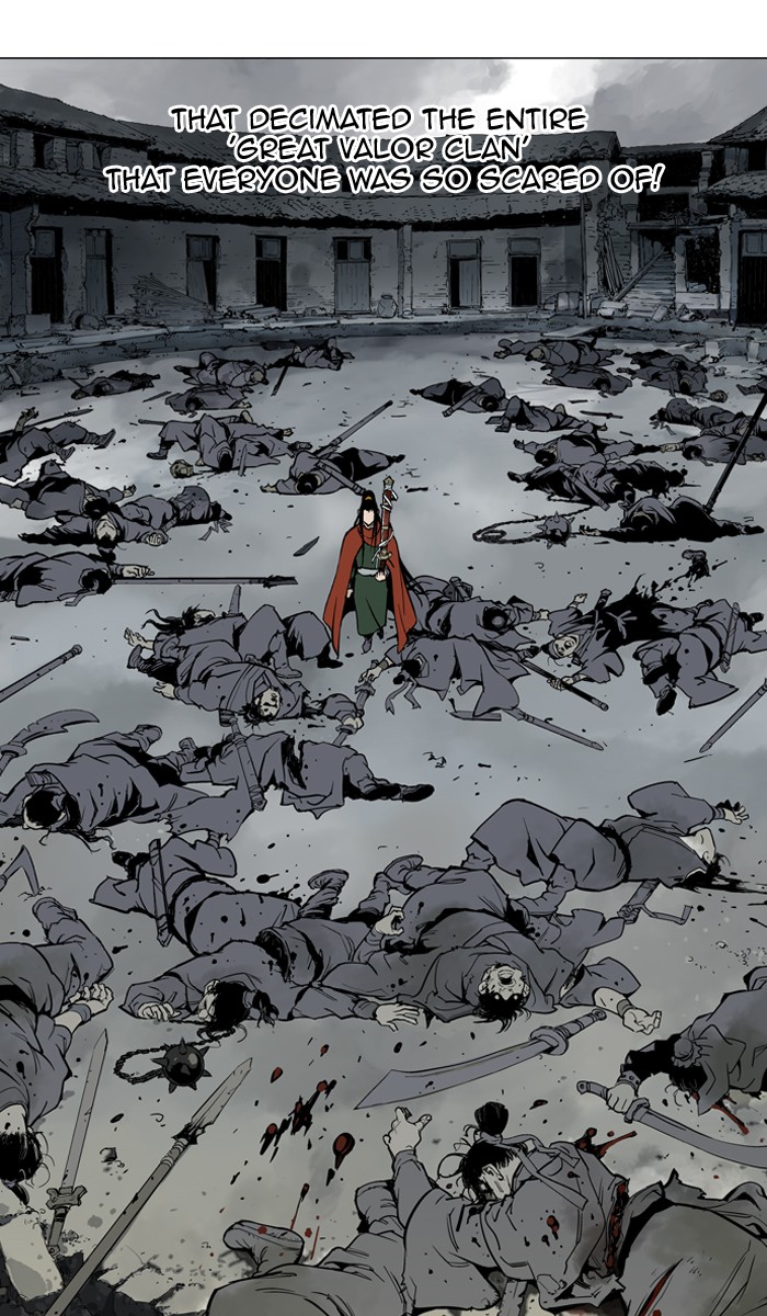 Gosu Chapter 11 page 4 - Chapter 11: Ep. 11 - The rosy-cheeked sword devil So Hong (1)