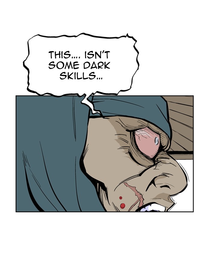 Gosu Chapter 11 page 41 - Chapter 11: Ep. 11 - The rosy-cheeked sword devil So Hong (1)