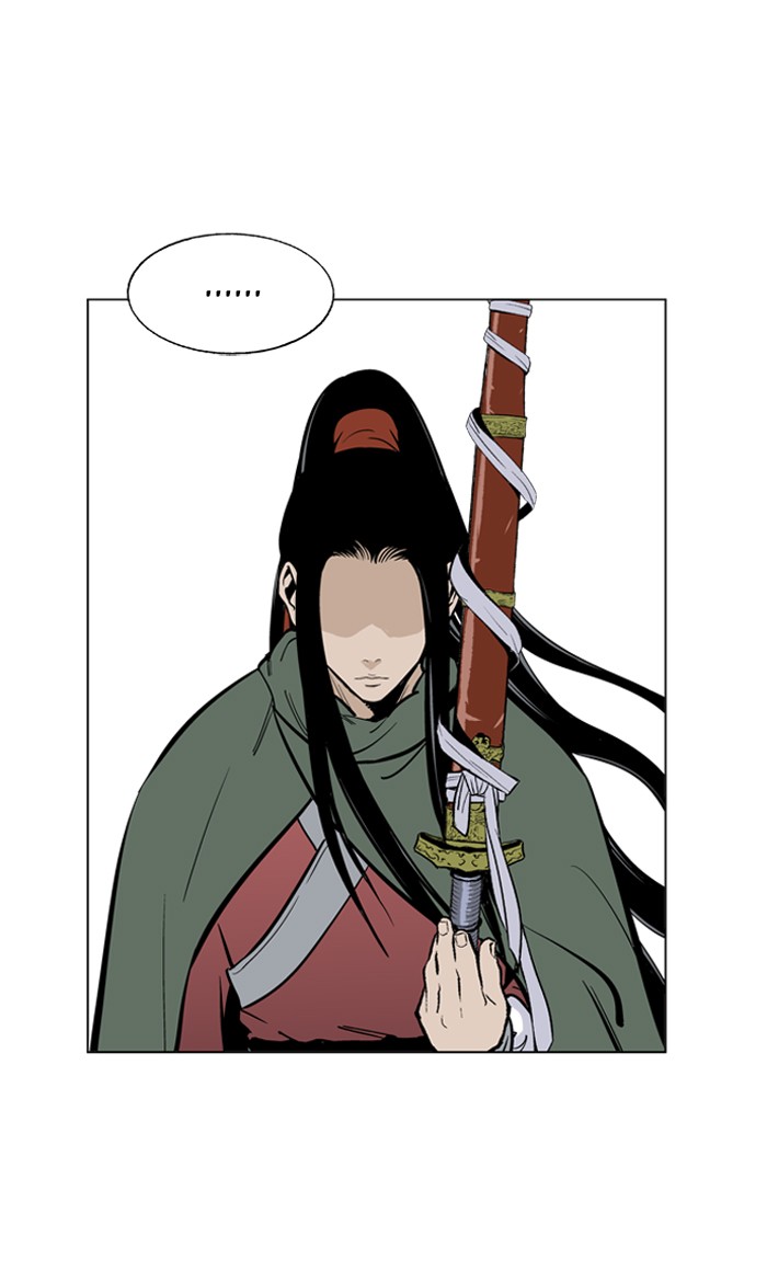 Gosu Chapter 11 page 43 - Chapter 11: Ep. 11 - The rosy-cheeked sword devil So Hong (1)