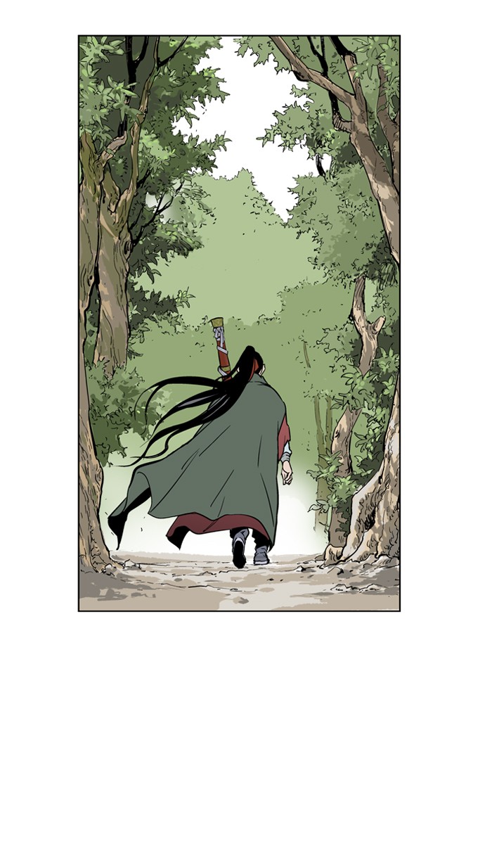 Gosu Chapter 11 page 45 - Chapter 11: Ep. 11 - The rosy-cheeked sword devil So Hong (1)
