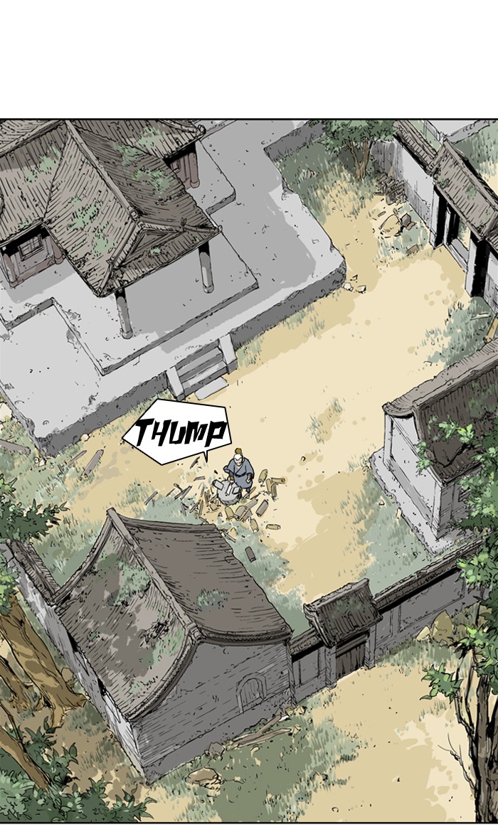 Gosu Chapter 11 page 46 - Chapter 11: Ep. 11 - The rosy-cheeked sword devil So Hong (1)