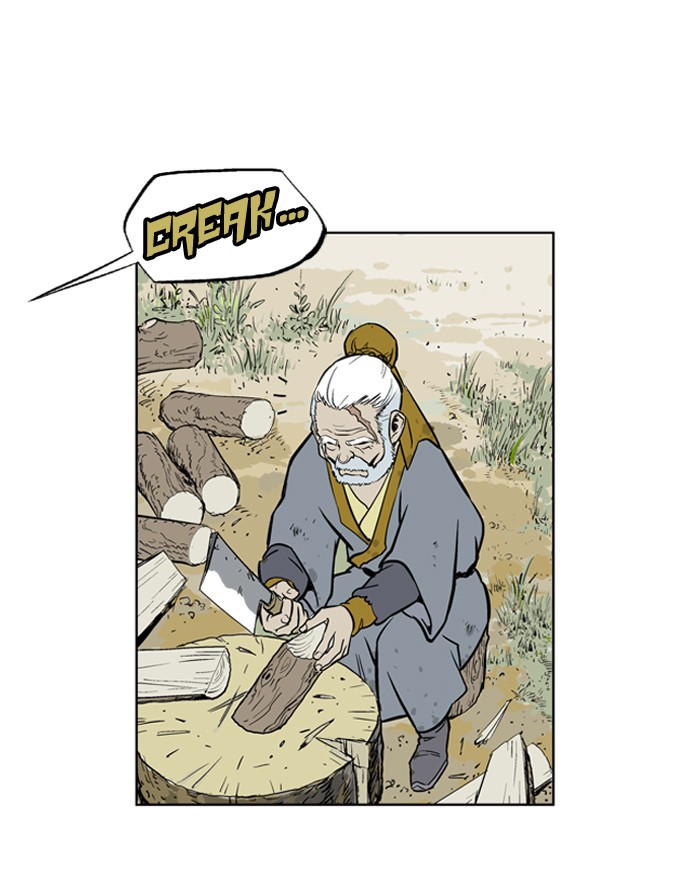 Gosu Chapter 11 page 47 - Chapter 11: Ep. 11 - The rosy-cheeked sword devil So Hong (1)