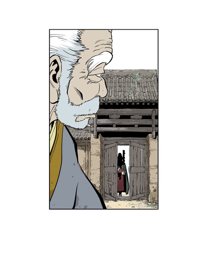Gosu Chapter 11 page 48 - Chapter 11: Ep. 11 - The rosy-cheeked sword devil So Hong (1)