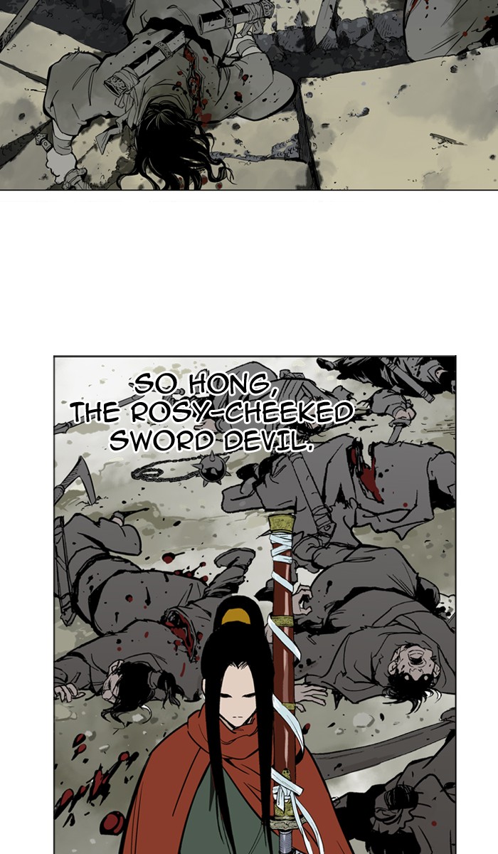 Gosu Chapter 11 page 5 - Chapter 11: Ep. 11 - The rosy-cheeked sword devil So Hong (1)