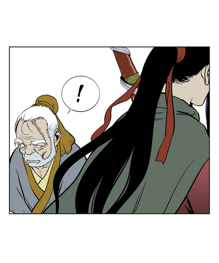 Gosu Chapter 11 page 50 - Chapter 11: Ep. 11 - The rosy-cheeked sword devil So Hong (1)