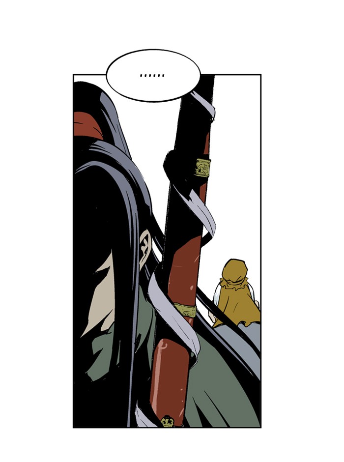 Gosu Chapter 11 page 53 - Chapter 11: Ep. 11 - The rosy-cheeked sword devil So Hong (1)
