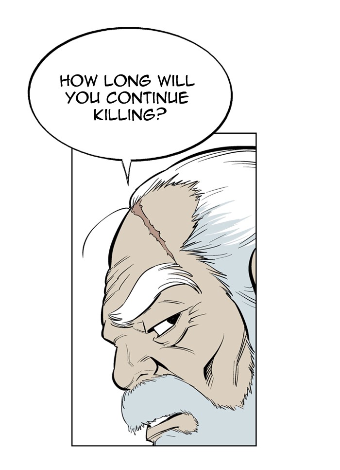 Gosu Chapter 11 page 54 - Chapter 11: Ep. 11 - The rosy-cheeked sword devil So Hong (1)