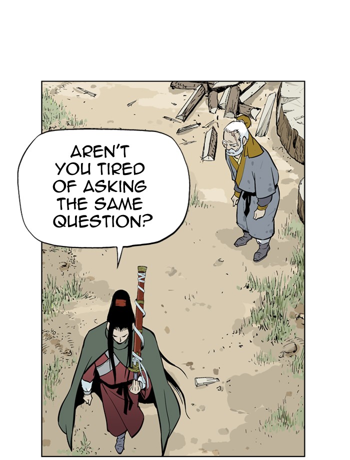 Gosu Chapter 11 page 55 - Chapter 11: Ep. 11 - The rosy-cheeked sword devil So Hong (1)