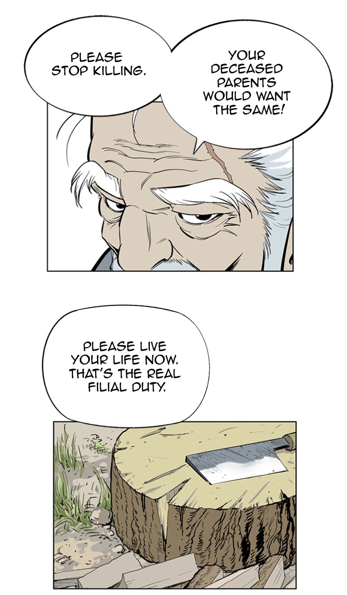 Gosu Chapter 11 page 56 - Chapter 11: Ep. 11 - The rosy-cheeked sword devil So Hong (1)