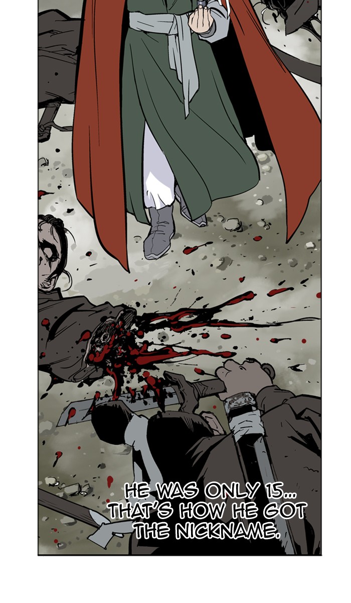 Gosu Chapter 11 page 6 - Chapter 11: Ep. 11 - The rosy-cheeked sword devil So Hong (1)