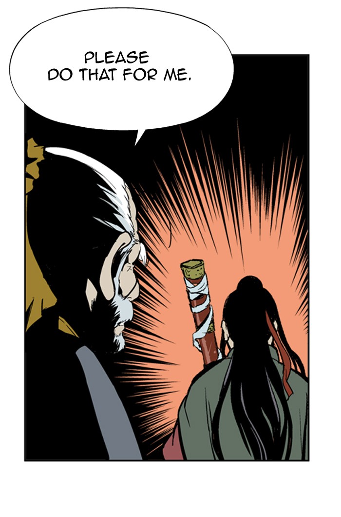 Gosu Chapter 11 page 60 - Chapter 11: Ep. 11 - The rosy-cheeked sword devil So Hong (1)